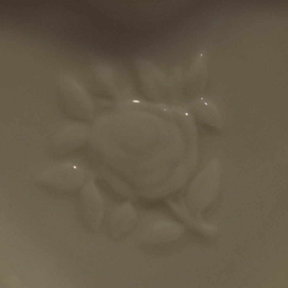 Lenox Heart Shaped Trinket Dish - Picture 2 of 4